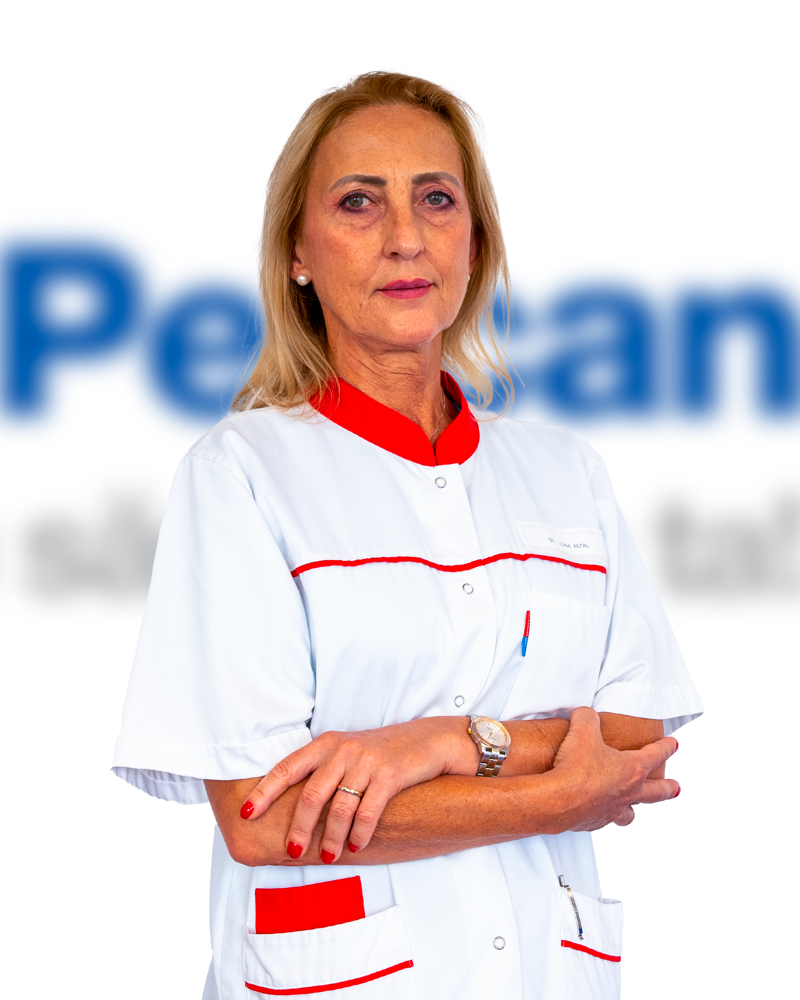 Ștefan (Antal) Liana