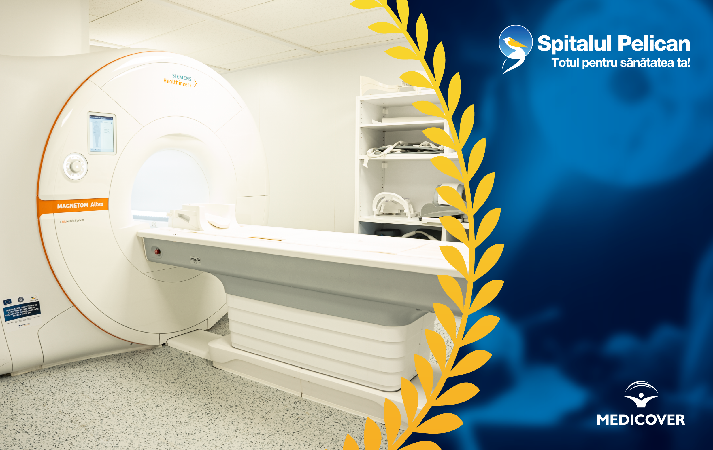 Centrul de imagistică medicală Pelican