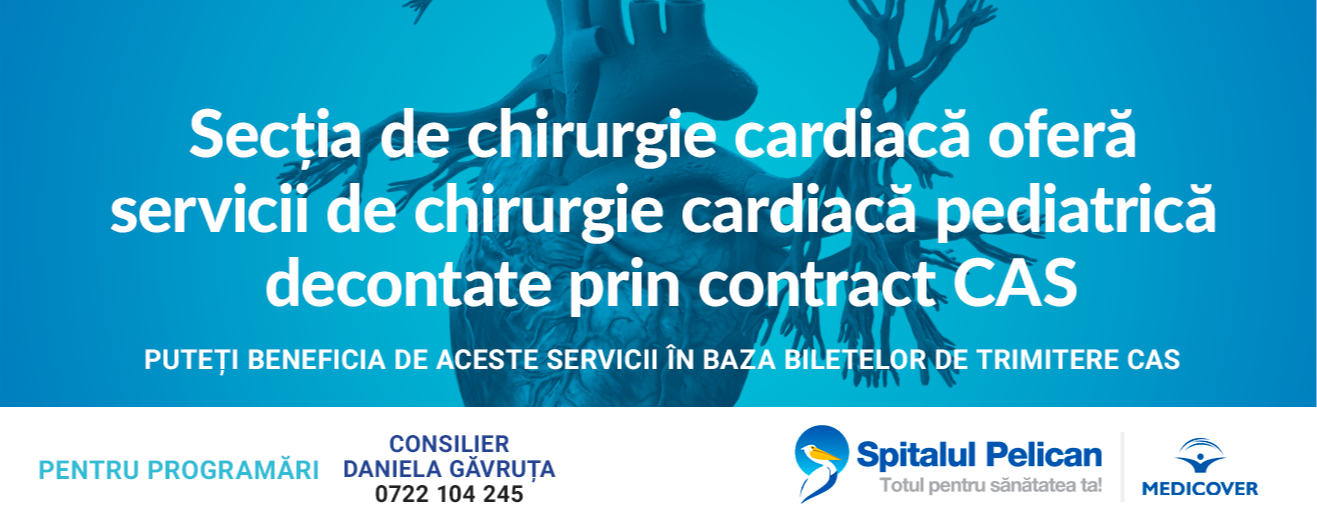 Cardiologie pediatrica