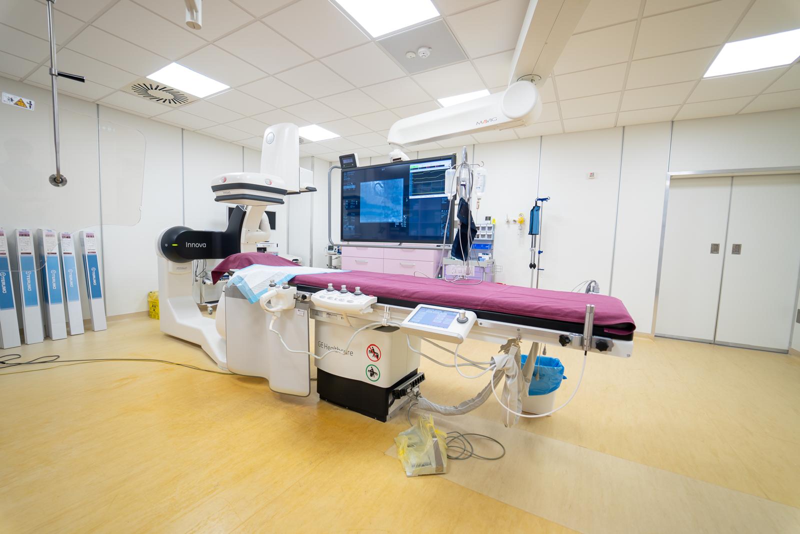 Cardiologie interventionala