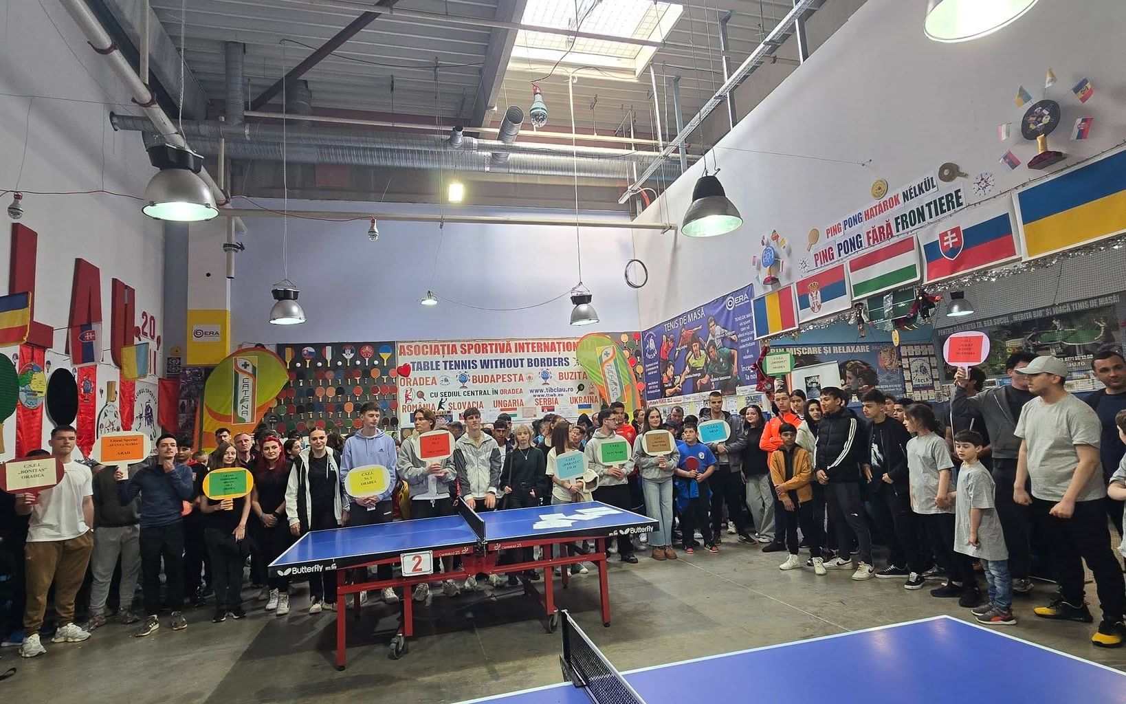 SPITALUL PELICAN, alături de elevi din 7 județe, la „Cupa Orizont Oradea”