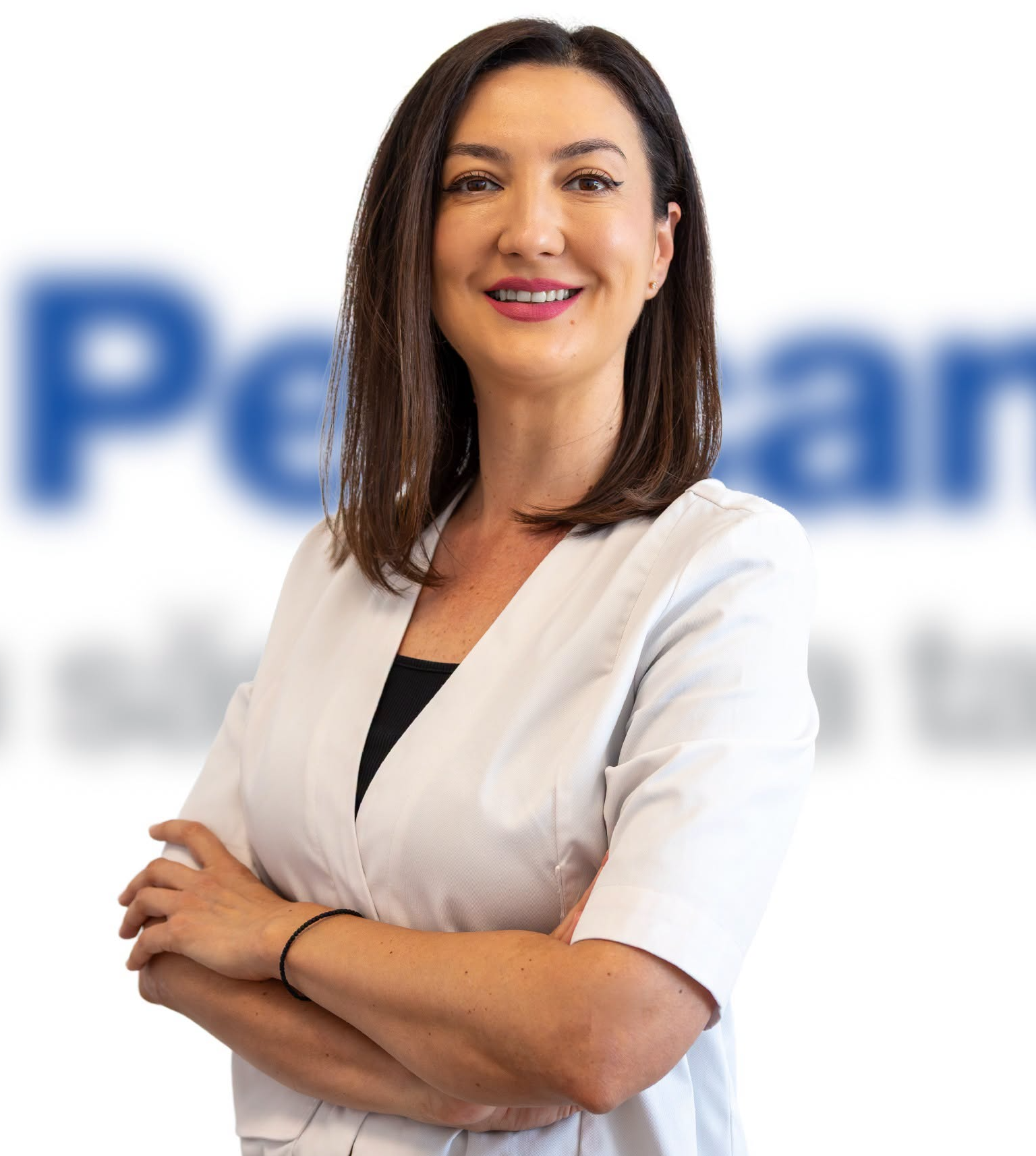 NUTRIȚIE-DIETETICĂ: Bun venit HAȘ IOANA în echipa Spitalului Pelican!