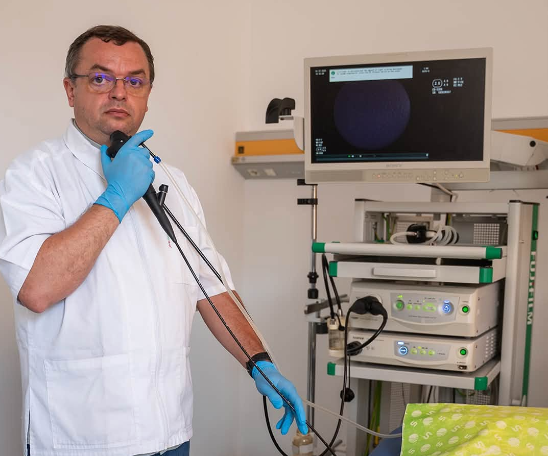 PNEUMOLOGIE: Proceduri de bronhoscopie pentru diagnostic și conduită terapeutică corecte 