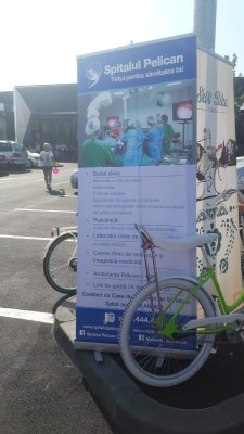 Vouchere cu GRATUITATE pentru sanatate, la Skirtbike 2019