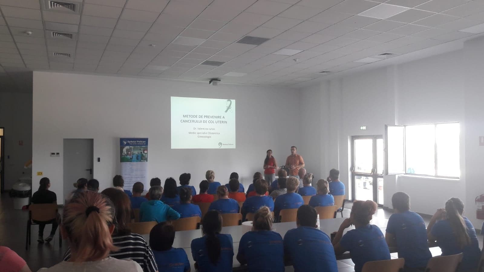 Au fost interesate sa afle cum pot ramane sanatoase