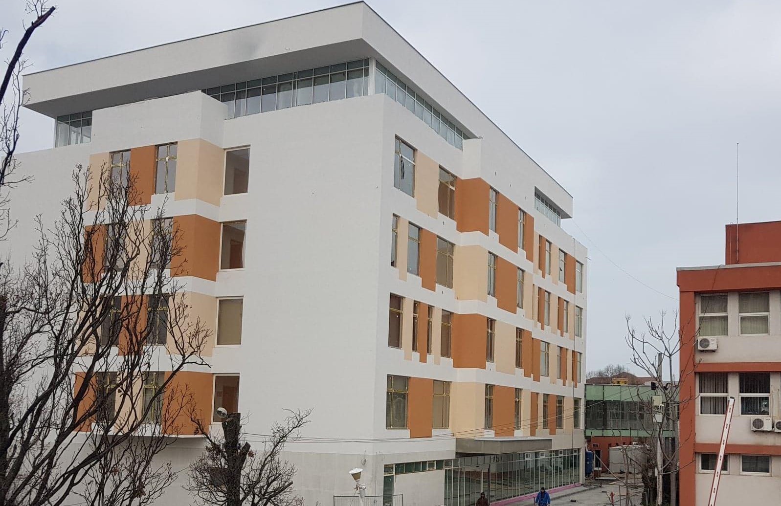 PEDIATRIE la Spitalul Pelican, din 6 aprilie 2020