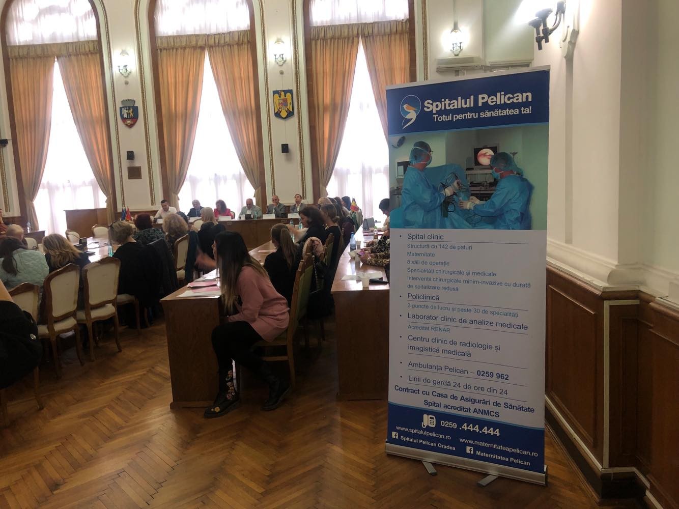 Ne implicam in preventia si tratarea afectiunilor oncologice la femei