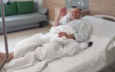 CHIRURGIE ROBOTICA: interventie reusita pentru rezolvarea unei formatiuni tumorale