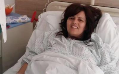 Interventie chirurgicala rara, rezolvata cu succes prin multidisciplinaritate intre sectiile Obstetrica-Ginecologie si Chirurgie generala