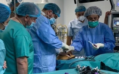 CHIRURGIE GENERALA: Pacient cu picior diabetic externat la doar trei zile dupa interventie