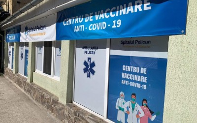 Program nou la CENTRUL DE VACCINARE PELICAN Oradea