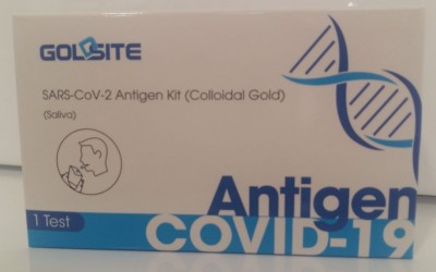 Testele din saliva pentru SARS-CoV-2 sunt NON-INVAZIVE si la indemana oricui!