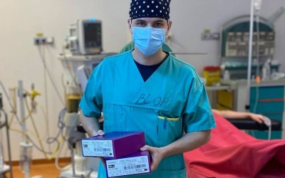 CHIRURGIE PLASTICA SI ESTETICA: noua interventie pentru hipoplazie mamara