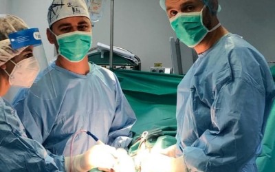 Pacienta la ORTOPEDIE: „Am scapat de suferinta de 20 de ani!”