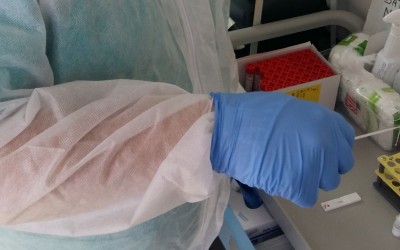 Persoanele asimptomatice care se interneaza pentru afectiuni non-Covid nu necesita testare incepand cu a 10-a zi de la rapel