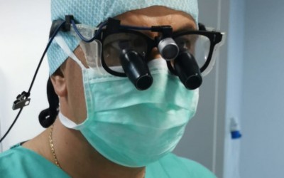 BUN VENIT dr. Dan Nechifor, medic primar Chirurgie cardiovasculara, de la Timisoara!