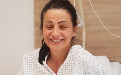 Histerectomie si hernie inghinala, rezolvate laparoscopic, intr-o singura interventie chirurgicala