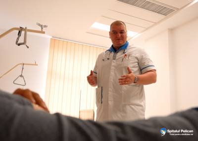 ONCOLOGIE: Tratamentul oncologic si consilierea psihologica sunt GRATUITE la nivelul ambulatoriului si pe timpul internarii