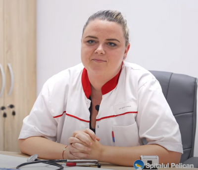 NEUROLOGIE, dr. BRONT CRISTINA: Un jurnal al durerilor de cap este esential in cazul pacientilor cu episoade frecvente de cefalee