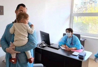 PEDIATRIE: sectia are telefon direct!