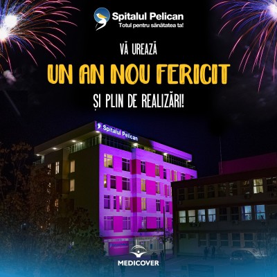 Anul 2021: provocari si eforturi incununate cu rezultate in activitatea medicala complexa a spitalului nostru