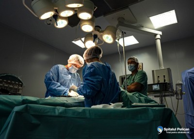 CHIRURGIE PEDIATRICA: Dr.  ISAC GEORGE, despre hernia inghinala si complicatiile acestei afectiuni