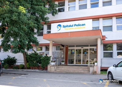 Persoanele confirmate cu infectia SARS-CoV-2 vor fi evaluate si tratate gratuit in CENTRUL DE EVALUARE al Spitalului Pelican