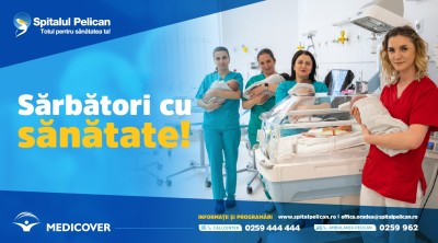 Program in perioada sarbatorii pascale