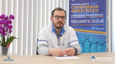 Indicatiile si beneficiile CHIRURGIEI BARIATRICE