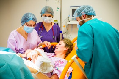 NEONATOLOGIE: Importanta alaptarii pentru sanatatea copilului