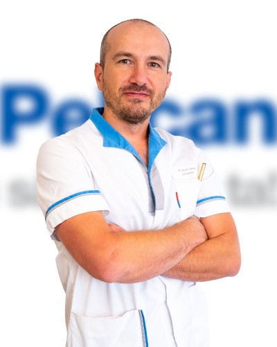 ORTOPEDIE-TRAUMATOLOGIE: Interventia chirurgicala de protezare a genunchiului este o procedura sigura si eficienta care elimina durerea data de gonartroza, reface functia genunchiului si va ajuta sa reluati activitatile zilnice