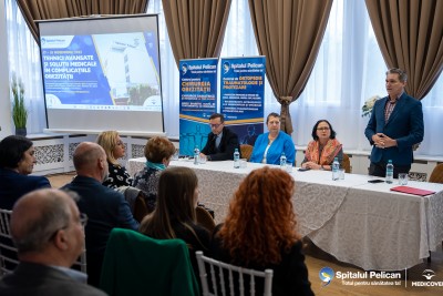 Solutii medicale de tratament in complicatiile obezitatii, prin abordare multidisiciplinara