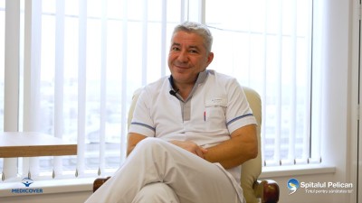 Spitalul Pelican, in colaborare cu Institutul Oncologic Cluj-Napoca, desfasoara Programul National de Screening al Cancerului de Col Uterin