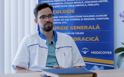 OBSTETRICA-GINECOLOGIE: Pacienta operata de fibrom uterin de 1,4 kg: “Echipele medicale ale Spitalului Pelican sunt o combinatie perfecta de seriozitate, profesionalism si empatie”