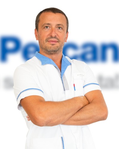 ORTOPEDIE TRAUMATOLOGIE: pacient cu coxartroza bilaterala, operat cu succes