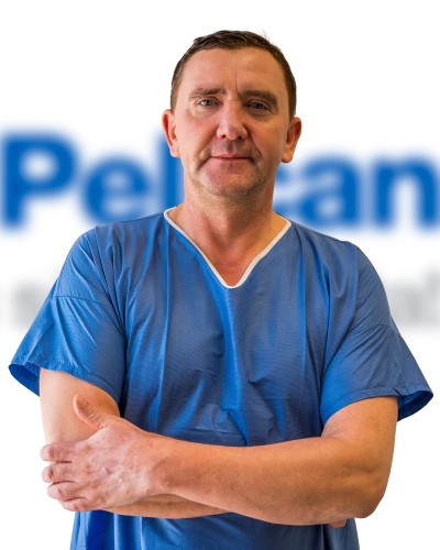 ORTOPEDIE-TRAUMATOLOGIE: Dupa 20 de ani, o tanara va putea umbla singura: “A  aparut un om care m-a vindecat. A aparut ingerul meu: dr. GABOR SORIN!”