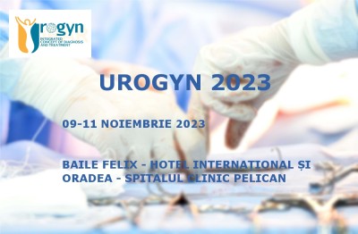 SPITALUL CLINIC PELICAN Oradea este gazda conferinței internaționale Urogyn 2023