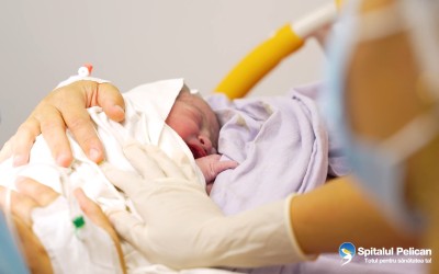 OBSTETRICĂ-GINECOLOGIE: Nașterea la Maternitatea Pelican