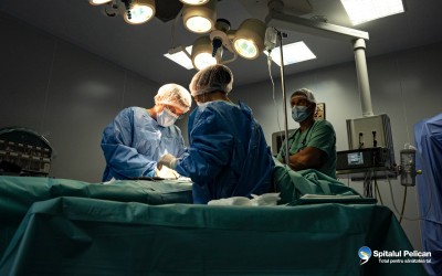 CHIRURGIE PEDIATRICĂ: Tratamentul endoscopic în refluxul vezico-ureteral