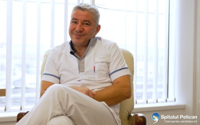 Prima vizită la CABINETUL DE OBSTETRICĂ-GINECOLOGIE