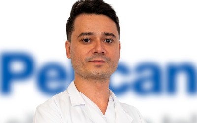 CHIRURGIE ORALĂ ȘI MAXILO-FACIALĂ: intervenție extrem de complexă de extirpare a unei tumori de orofaringe de 20 cm, realizată cu succes în echipă multidisciplinară la Spitalul Pelican