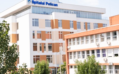 Premieră națională la Spitalul Pelican Medicover din Oradea: Transplant osos de la un donator prin bancă osoasă pentru tratamentul unei tumori osoase agresive