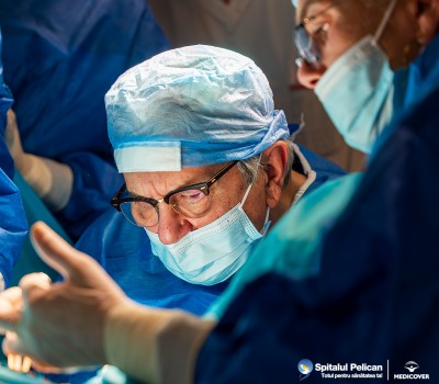 A început cea de-a 14-a ediție a conferinței internaționale UROGYN 2024, la SPITALUL PELICAN Oradea