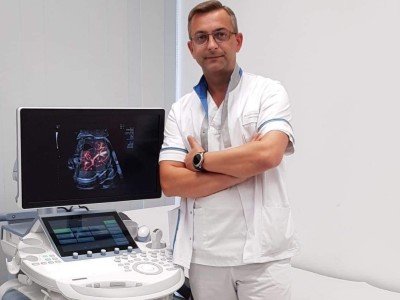 MEDICINĂ MATERNO-FETALĂ: Dr. SUCIU-LAZĂR VIOREL: “Prin ecografiile morfofetale și proceduri medicale specifice oferim viitoarelor mămici cea mai bună șansă de a avea o evaluare completă și un diagnostic corect pe parcursul sarcinii”