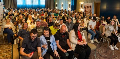 Cursul gratuit de puericultură organizat de SPITALUL PELICAN Oradea a stârnit interesul a peste 150 de viitori părinți