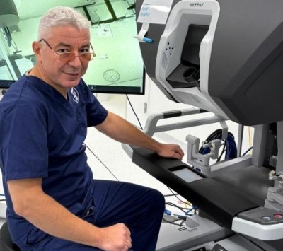 CHIRURGIA ROBOTICĂ: vârful tehnologic al metodelor chirurgicale ale momentului.