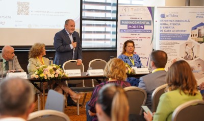 Multidisciplinaritate: Managementul modern al pacientului oncologic