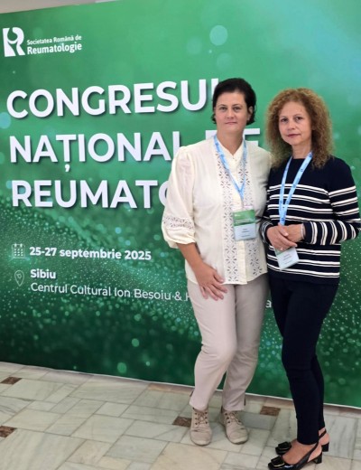 Congresul Național de Reumatologie: eveniment de referință