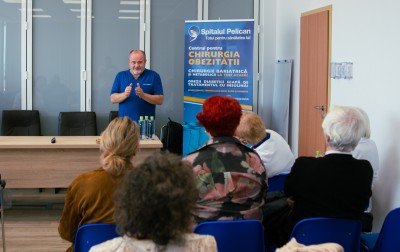 Colaborare consolidată între medicii noștri specialiști și medicii de familie, în beneficiul pacienților