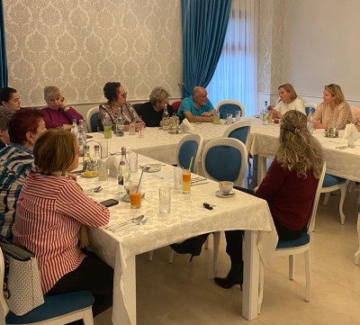 Interdisciplinaritate pentru beneficiul pacienților. Echipele noastre sunt alături și de medicii de familie la Marghita și Beiuș.